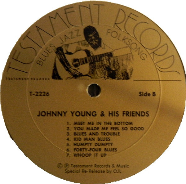 Johnny Young And His Friends