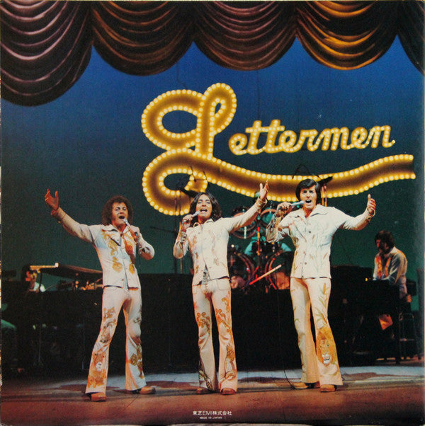 Lettermen “Live" In Japan '75