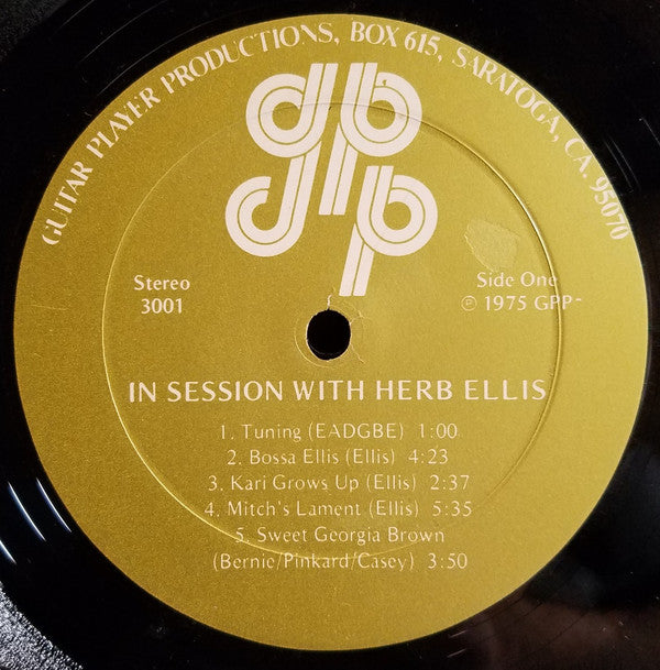 In Session With Herb Ellis