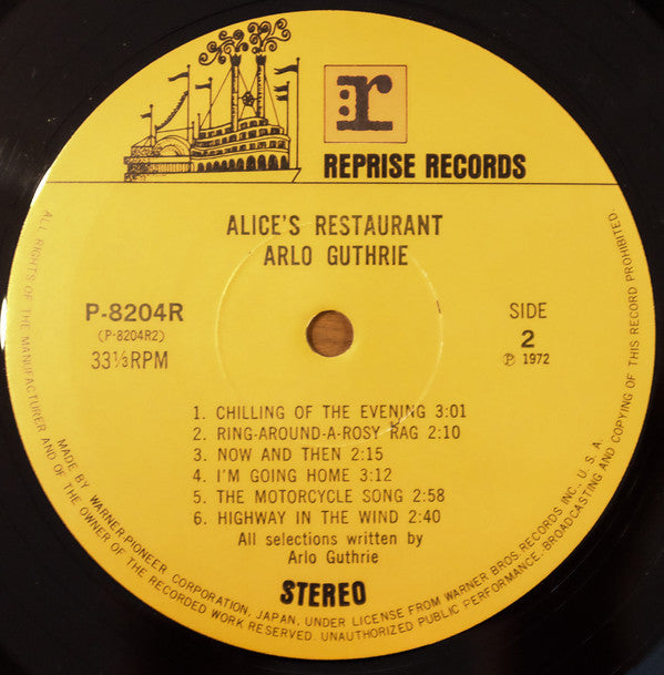 Alice's Restaurant