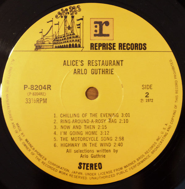 Alice's Restaurant