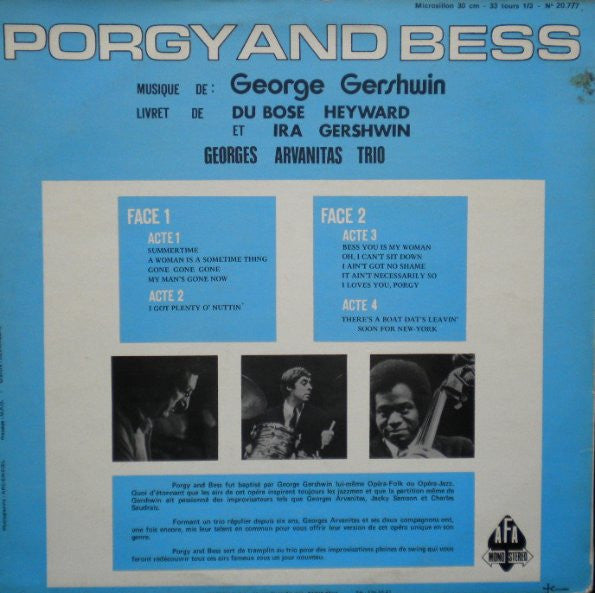 Porgy And Bess