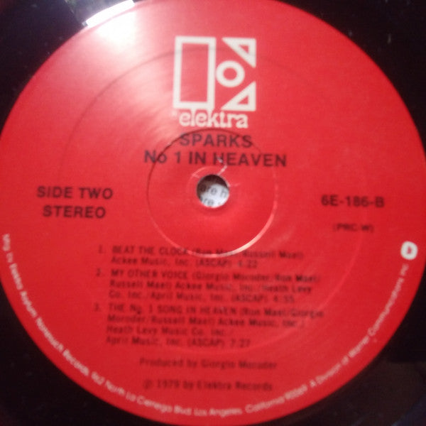No. 1 In Heaven