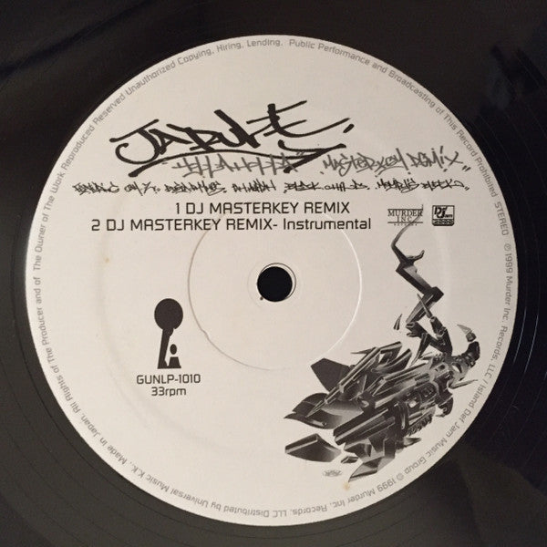 Holla Holla (DJ Masterkey Remix)