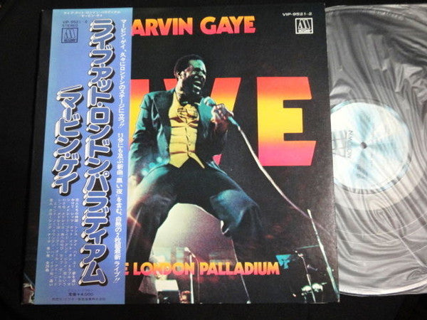 Live At The London Palladium