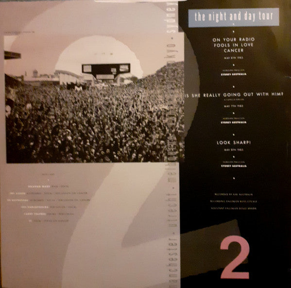 Live 1980/86