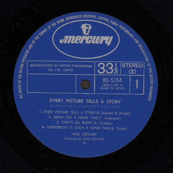 Every Picture Tells A Story