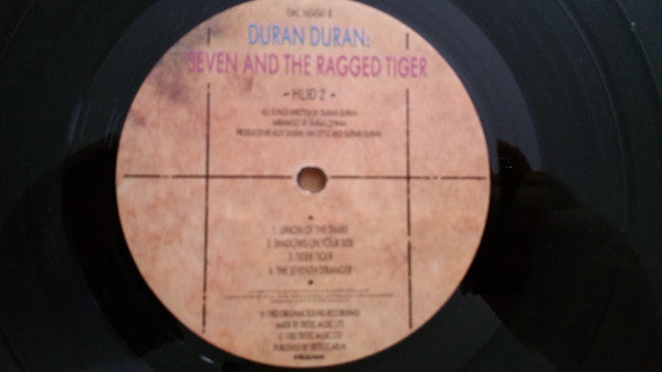 Seven And The Ragged Tiger