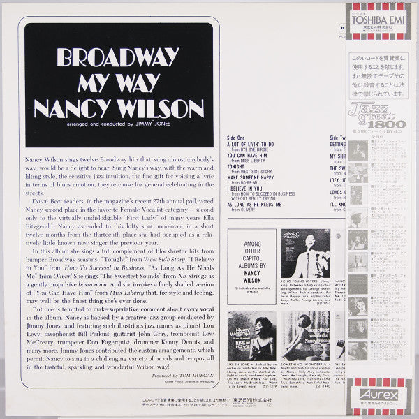 Broadway - My Way