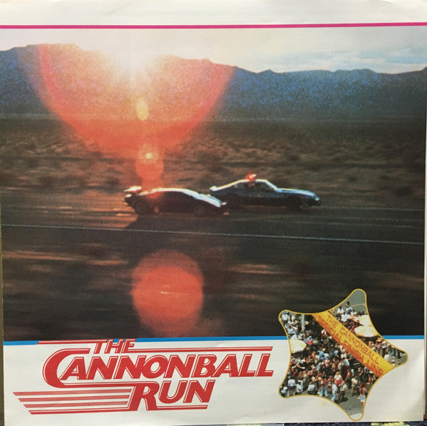 The Cannonball Run