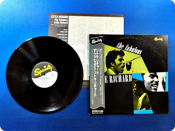The Fabulous Little Richard
