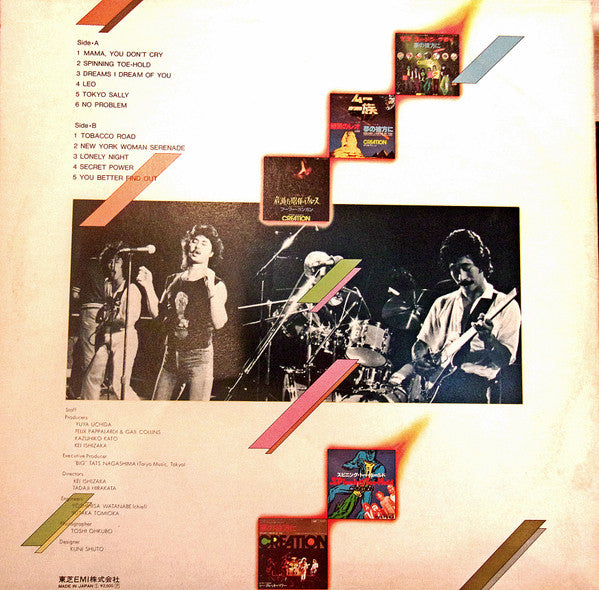 Creation Greatest Hits