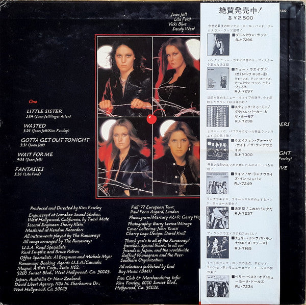 Waitin' For The Night