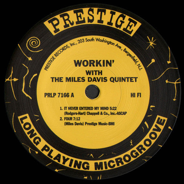 The Great Prestige Recordings