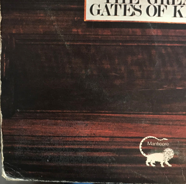 Pictures At An Exhibition