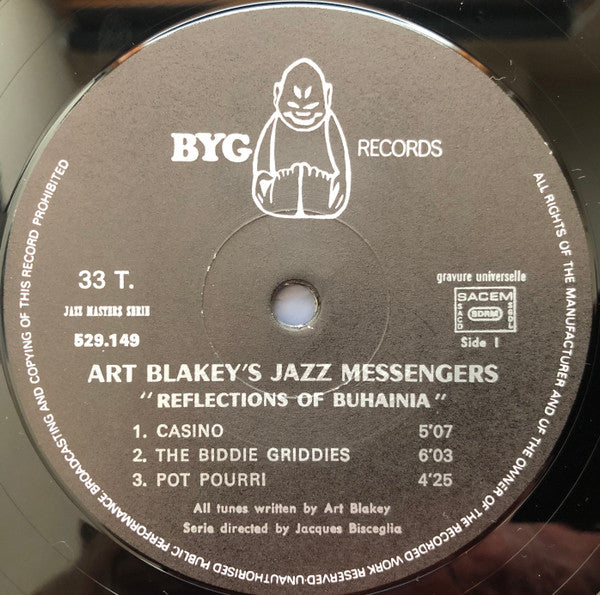 Reflections Of Buhainia