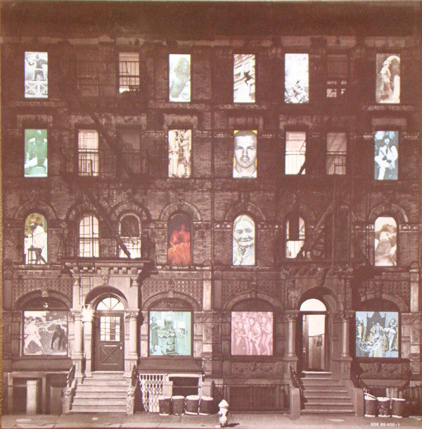 Physical Graffiti