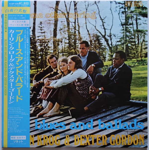 Some Other Spring, Blues And Ballads