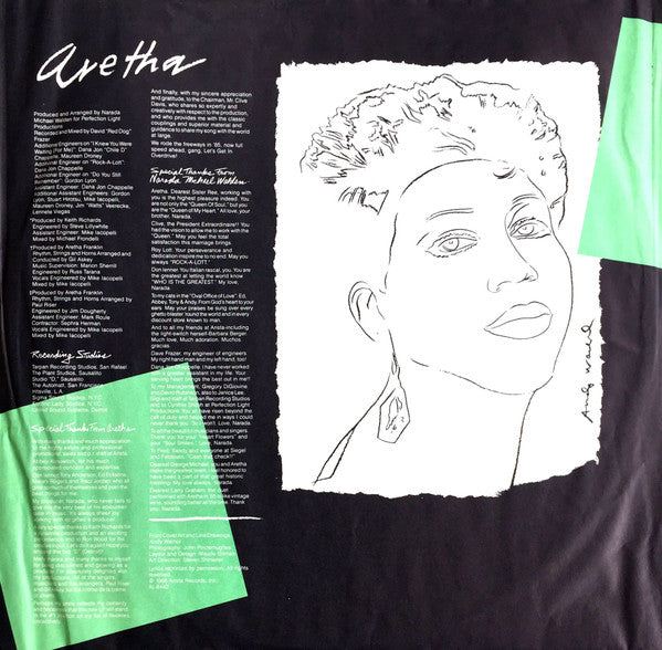 Aretha
