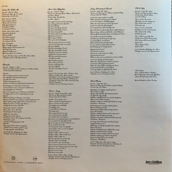 Ten Years Of Harmony