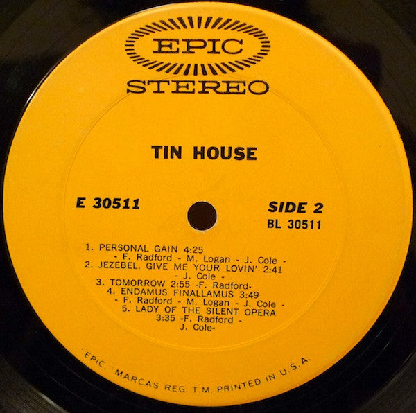 Tin House
