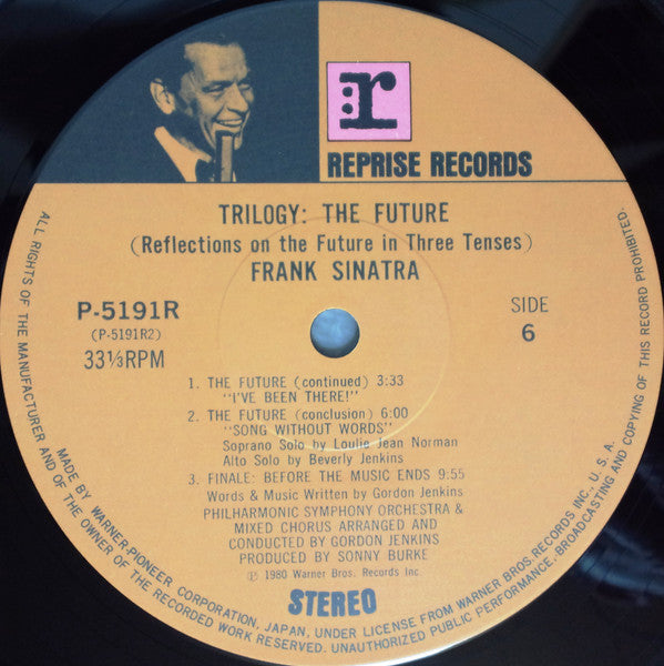 Trilogy: Past, Present & Future