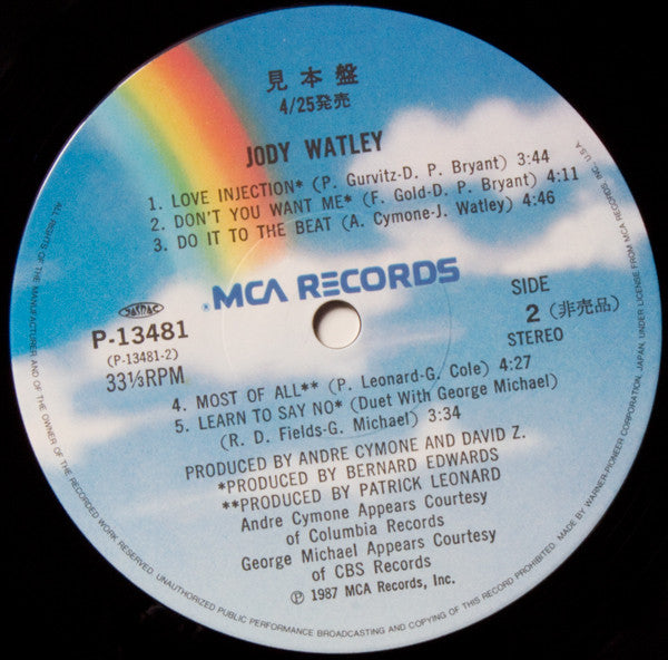Jody Watley