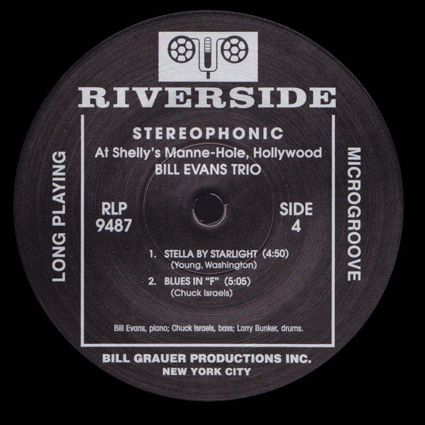 Riverside Recordings