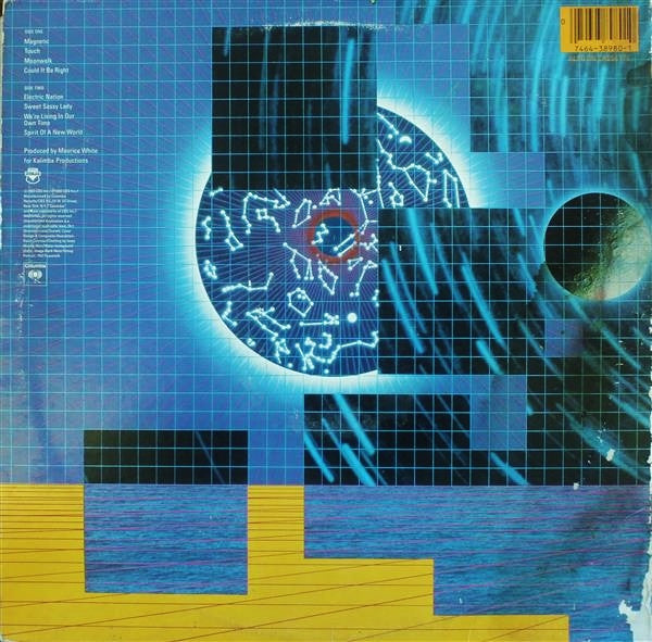 Electric Universe