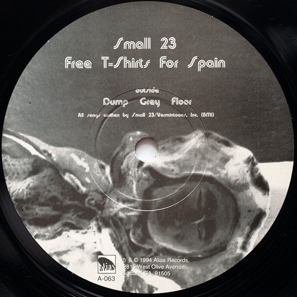 Free T-Shirts For Spain