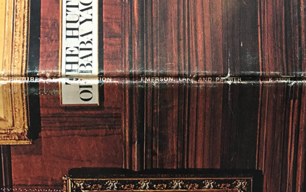 Pictures At An Exhibition