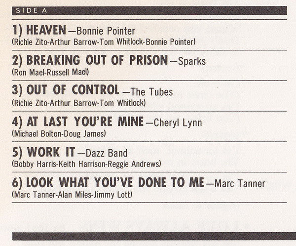 Heavenly Bodies (Original Soundtrack From The Motion Picture)