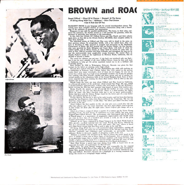 Brown And Roach Incorporated