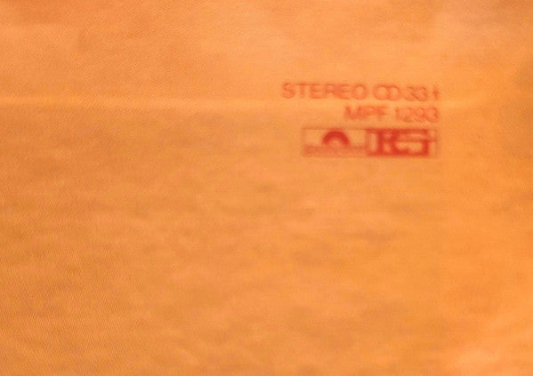 Gradually Going Tornado