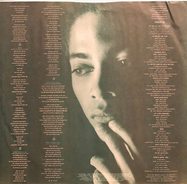 Introducing The Hardline According To Terence Trent D'Arby