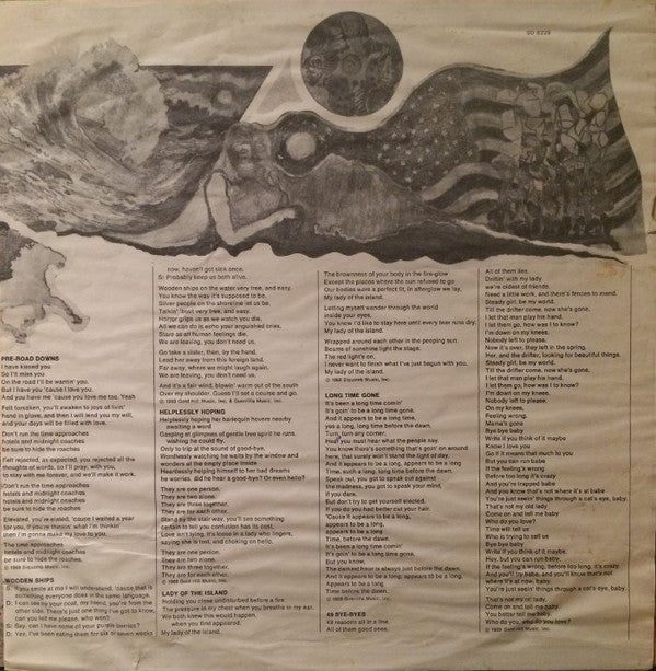 Crosby, Stills & Nash