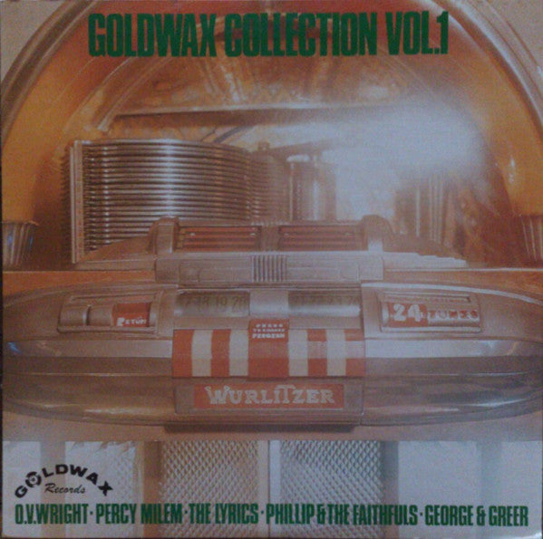 Goldwax Collection Vol.1