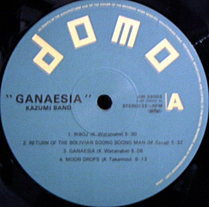 Ganaesia