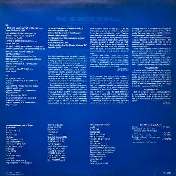 The Bermuda Triangle