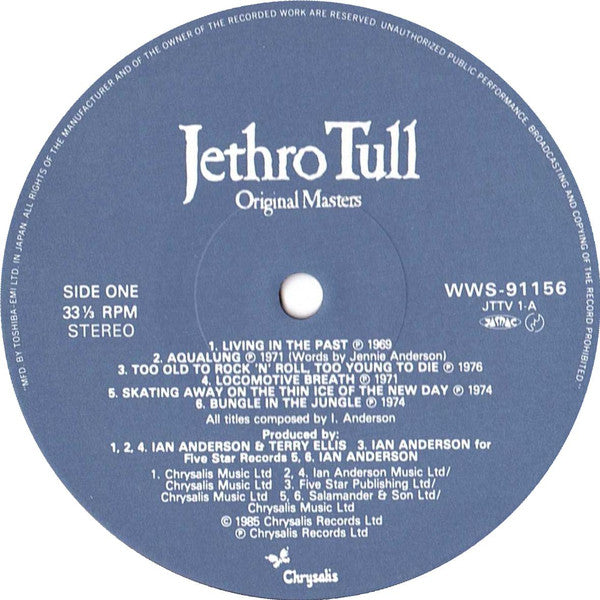 Original Masters