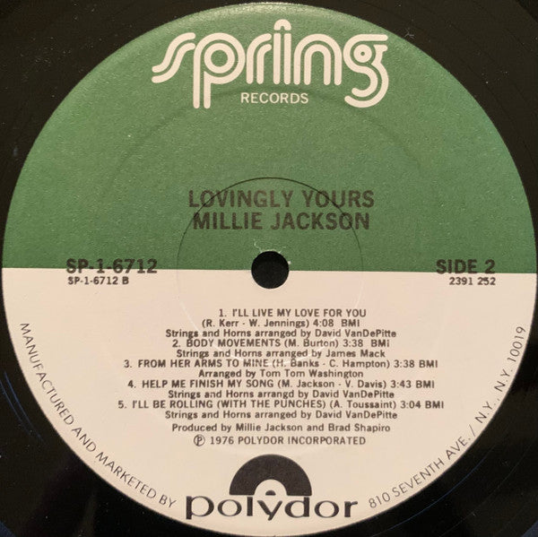 Lovingly Yours