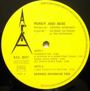 Porgy And Bess
