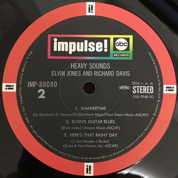 Heavy Sounds
