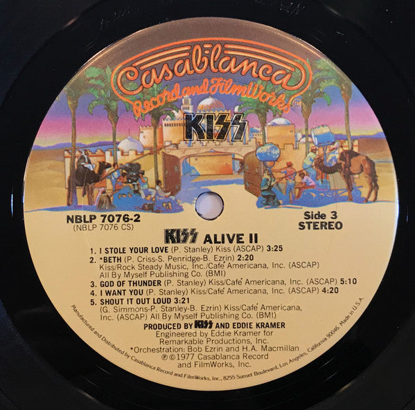 Alive II