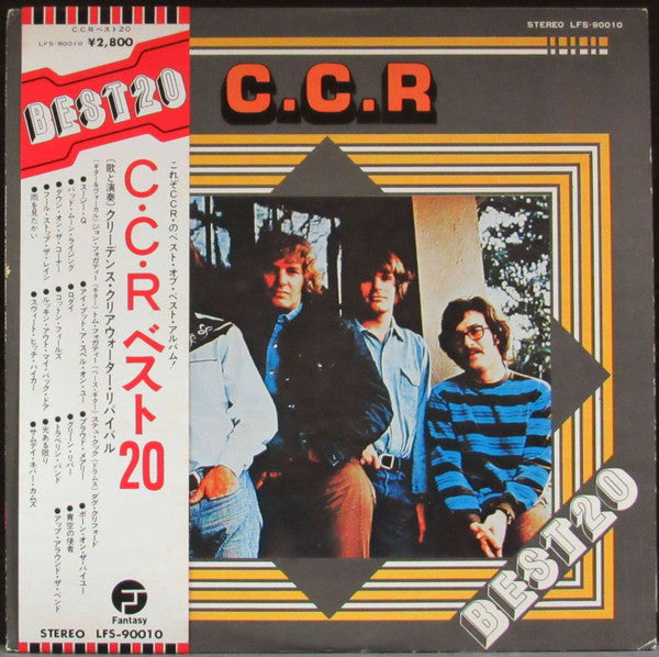 C.C.R. Best 20