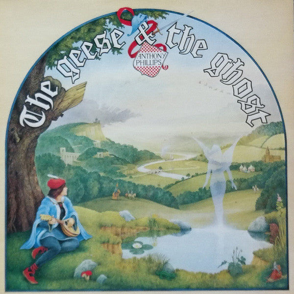 The Geese & The Ghost