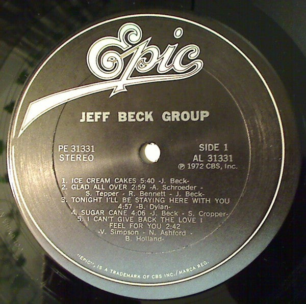 Jeff Beck Group