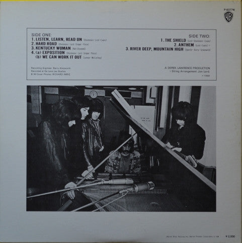 The Book Of Taliesyn