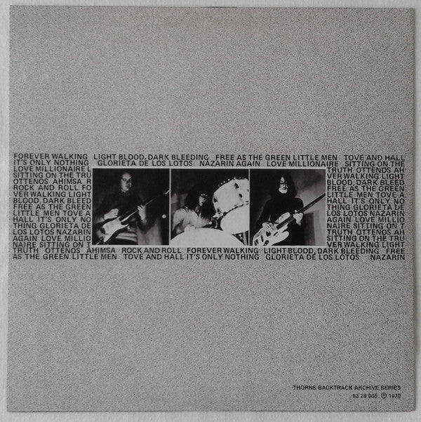 Glorieta De Los Lotos