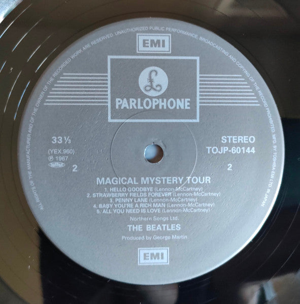 Magical Mystery Tour